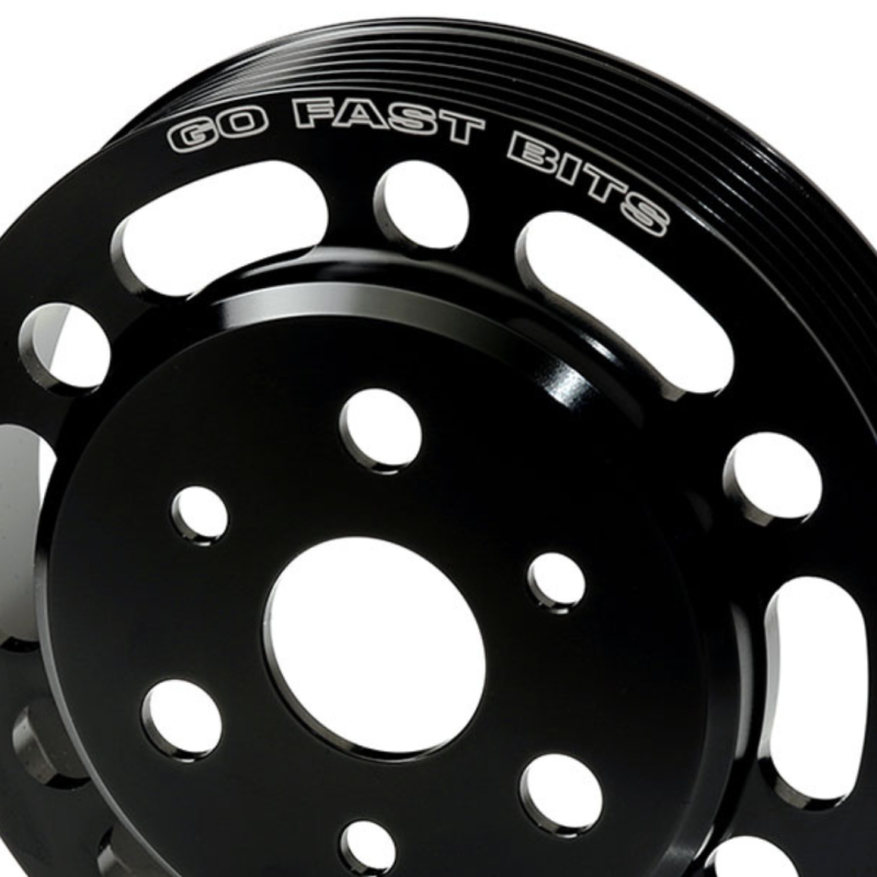 Go Fast Bits Water Pump Pulleys 2223