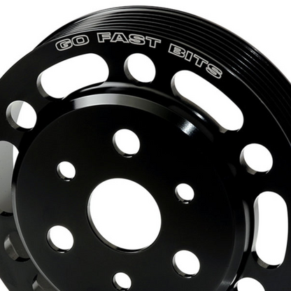 Go Fast Bits Water Pump Pulleys 2223