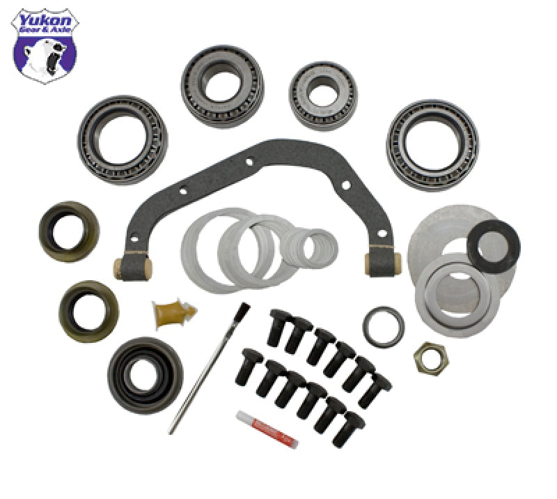Yukon Gear & Axle Master Overhaul Kits YK GM8.5-HD