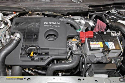 K&N 69 Series Typhoon Performance Intake Kit for 13-14 Nissan Juke 1.6L 69-7079TS
