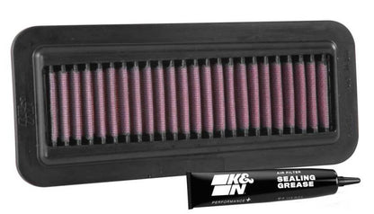 K&N 16-18 Yamaha FZ-16 149CC Replacement Drop In Air Filter YA-1414