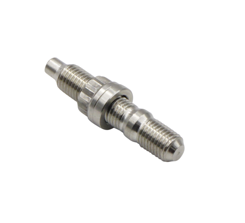 BLOX Racing M10X1.25X55mm SIngle Piece Stainless Steel Manifold Stud BXFL-00310-SP