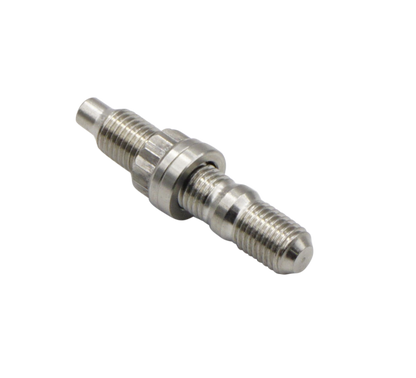 BLOX Racing M10X1.25X55mm SIngle Piece Stainless Steel Manifold Stud BXFL-00310-SP