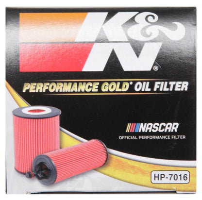 K&N Oil Filter OIL FILTER AUTOMOTIVE HP-7016