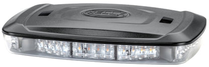 Hella L/Bar Mini 10In Led (Mv Mag Amber) 014566121
