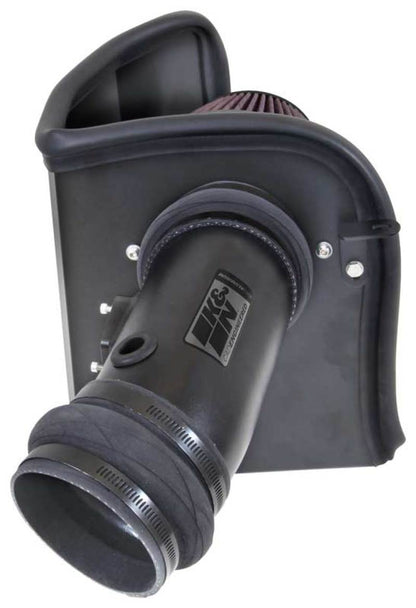 K&N 2015 Dodge Challenger/Charger 6.2L V8 Typhoon Short Ram Intake 69-2550TTK