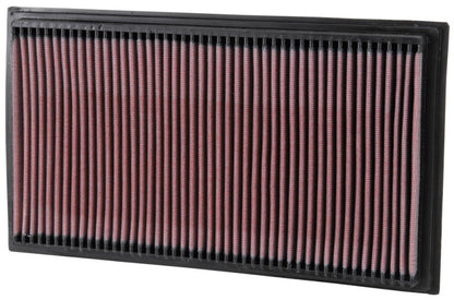 K&N Replacement Air Filter MERCEDES BENZ E420 1997 33-2747
