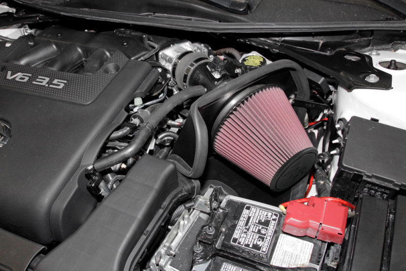K&N 69 Series Typhoon Performance Intake Kit 13-14 Nissan Altima/Pathfinder 3.5L V6 69-7063TTK