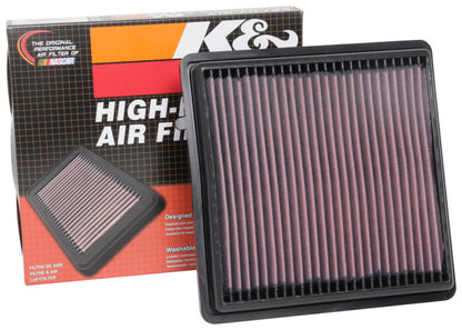 K&N 16-18 Buick Envision L4-2.0L F/I Replacement Drop In Air Filter 33-5066