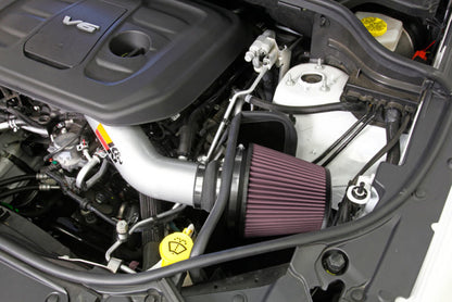 K&N 2016 Jeep Grand Cherokee V6-3.6L Performance Intake Kit 77-1572KS