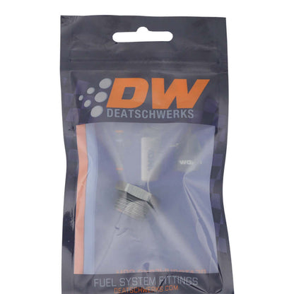 DeatschWerks Gauge Port Plug Fittings 6-02-0731