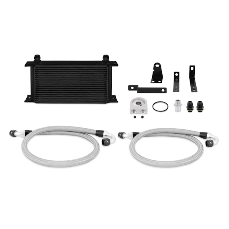Mishimoto Oil Cooler Kits MMOC-S2K-00BK