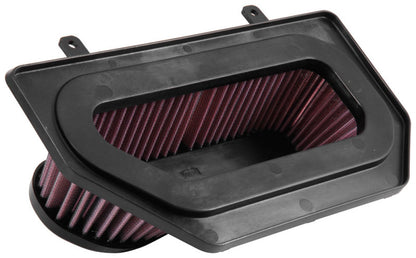 K&N 2017-2018 Suzuki GSXR1000 Replacement Air Filter SU-1017