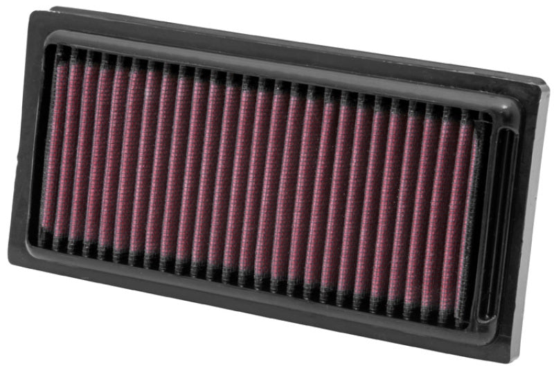 K&N 08-09 Harley Davidson XR1200 74 CI / 10-12 XR1200X Sportster 74 CI Replacement Air Filter HD-1208