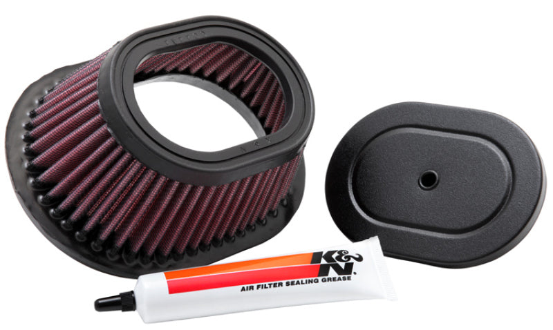K&N 88-09 YFS200 Blaster/Grizzly Air Filter YA-2088