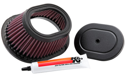 K&N 88-09 YFS200 Blaster/Grizzly Air Filter YA-2088