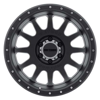 Method Race Wheels MR605 NV Matte Black Wheels MR60529060512N