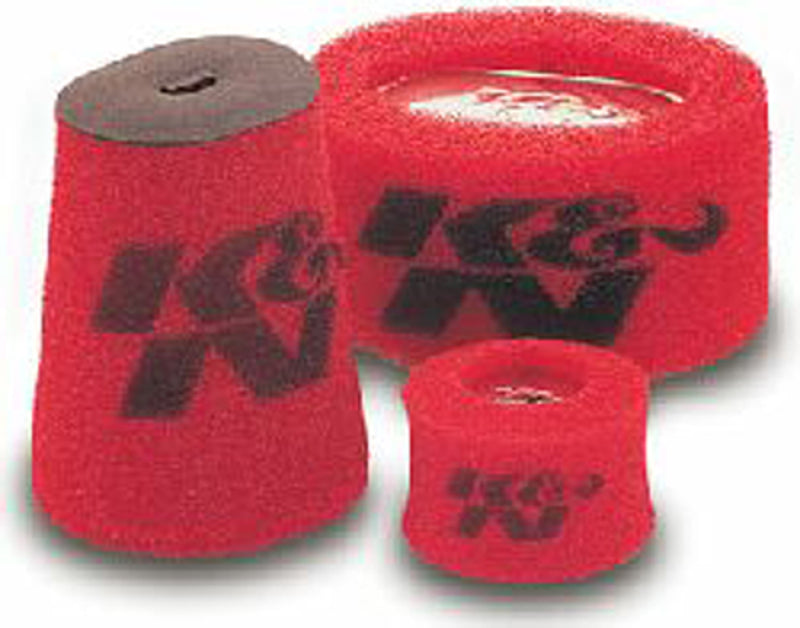 K&N Air Filter Precleaner Wrap 14in x 6in 25-3770