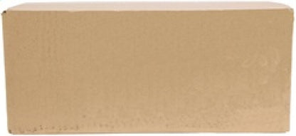K&N Universal Round Clamp-On Air Filter 3.5in ID 9.5in Height 6in Base OD 5.25 Top OD RU-3105HBK
