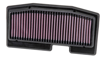 K&N 2013 Triumph Street Triple 675 Replacement Air Filter TB-6713