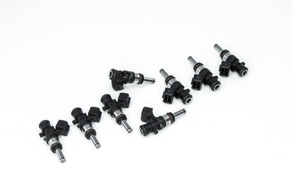 DeatschWerks Universal 40mm Compact Matched Bosch EV14 1200cc Injectors (Set of 8) 16MX-00-1200-8