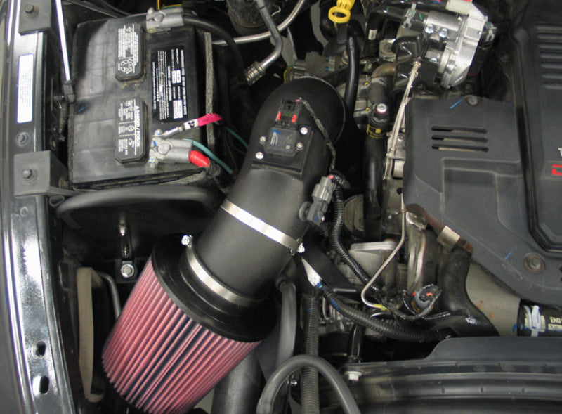 K&N 07-09 Dodge Ram 2500/3500 Pickup 6.7L Performance Intake Kit 57-1557
