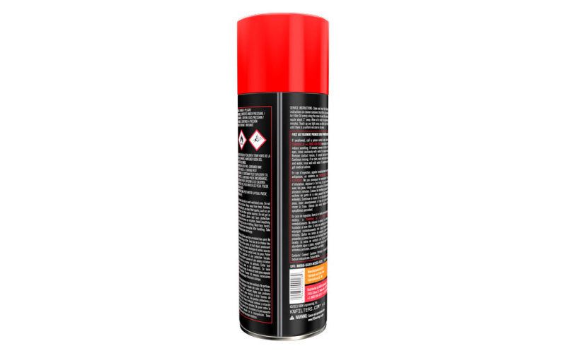 K&N 6.5 OZ Aerosol Spray Air Filter Oil 99-0504