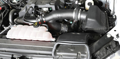 K&N 18-19 Ford F-150 EcoBoost V6-3.5L F/I Performance Air Intake System 57-2601
