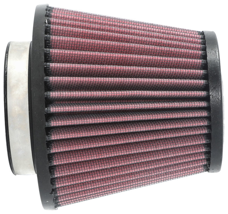 K&N Universal Clamp-On Air Filter 2-3/4in FLG / 5-1/16in B / 3-1/2in T / 4-3/8in H RU-5135