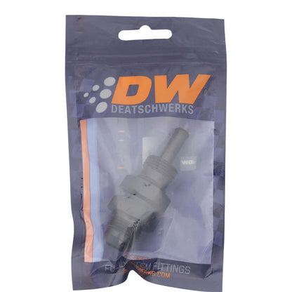 DeatschWerks Bulkhead Adapter Fittings 6-02-0743-B