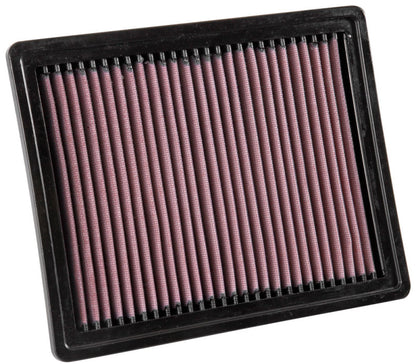 K&N 14-17 Opel Vivaro B L4-1.6L DSL Replacement Drop In Air Filter 33-3054