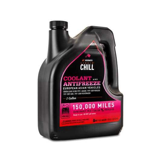 Mishimoto Antifreeze and Coolant MMRA-LC-EG-PK