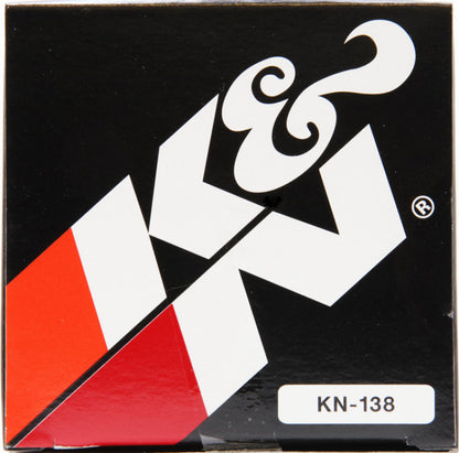 K&N Suzuki / Arctic Cat / Cagiva / Kawasaki / Kymco / Aprilia 2.813in OD x 3.031in H Oil Filter KN-138