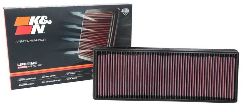 K&N 18-21 Chevrolet Express 2500 4.3L V6 Replacement Air Filter 33-5114