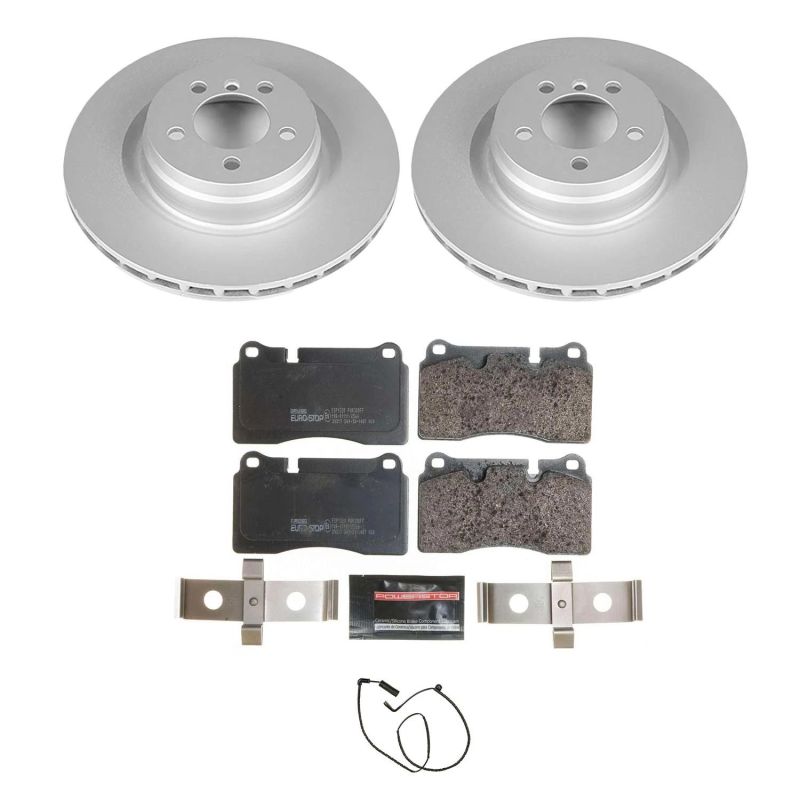 Power Stop Euro-Stop Brake Kits ESK5424