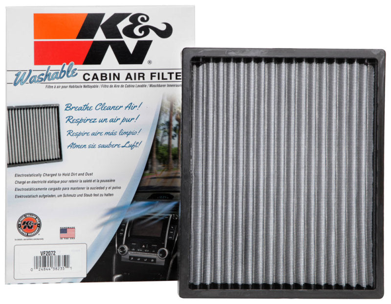 K&N Replacement Cabin Air Filter VF2072