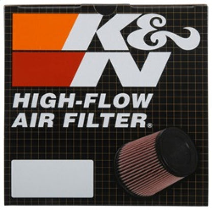 K&N Unique Custom Air Filter Tapered Conical 170mm Base OD x 60mm Top OD x 124mm Height RC-5052