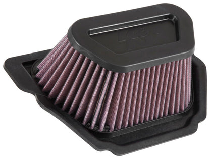 K&N Replacement Drop In Air Filter for 2015 Yamaha YZF R1 YA-1015