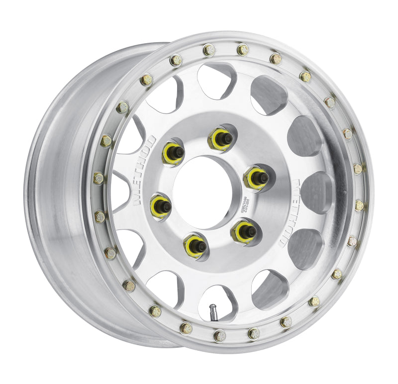 Method Race Wheels MR202 Forged Beadlock Machined Wheels MR20279070312BVR