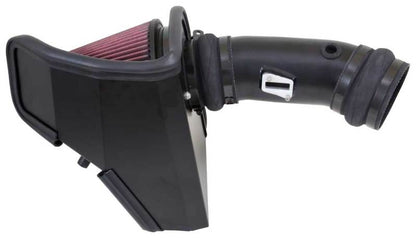 K&N 2015 Dodge Challenger/Charger 6.2L V8 Typhoon Short Ram Intake 69-2550TTK
