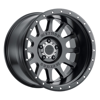 Method Race Wheels MR605 NV Matte Black Wheels MR60529050512N