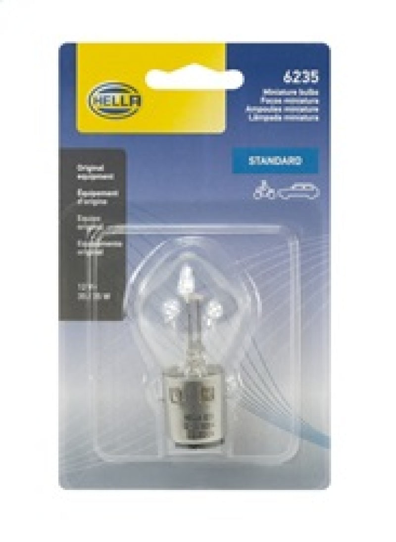 Hella Standard Series Light Bulbs 6235SB