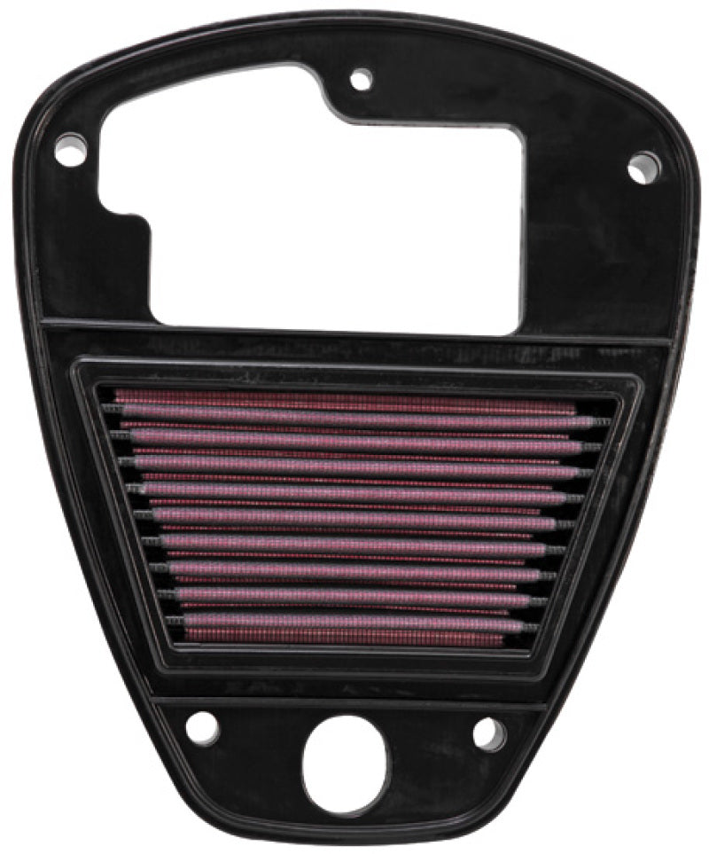 K&N 06-11 Kawasaki VN900 Vulcan Classic/ 06-10 Vulcan 900 / 07-11 VN900 Vulcan Custom Rep Air Filter KA-9006