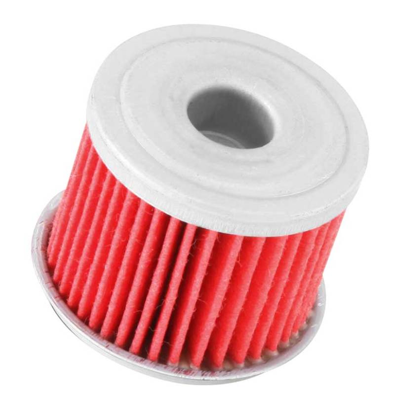 K&N Honda/Husqvarna 1.625in OD x .438in ID x 1.406in H Oil Filter KN-116