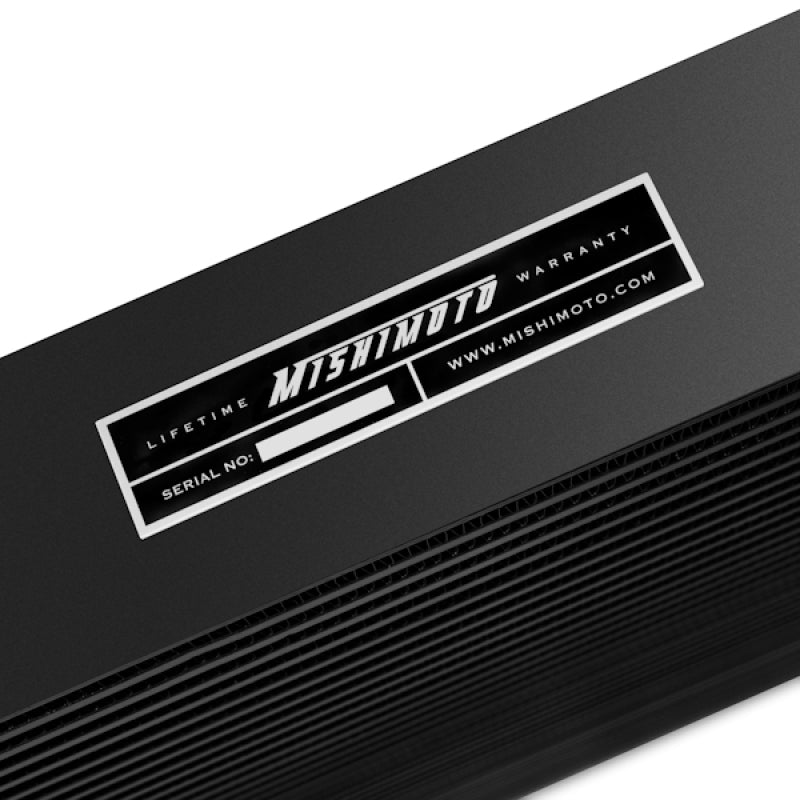 Mishimoto Intercoolers MMINT-RAM-03KBK