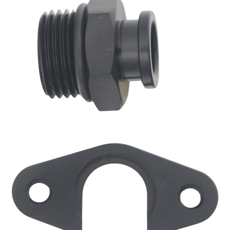 DeatschWerks Fuel Line Adapter Fittings 6-02-0140-B