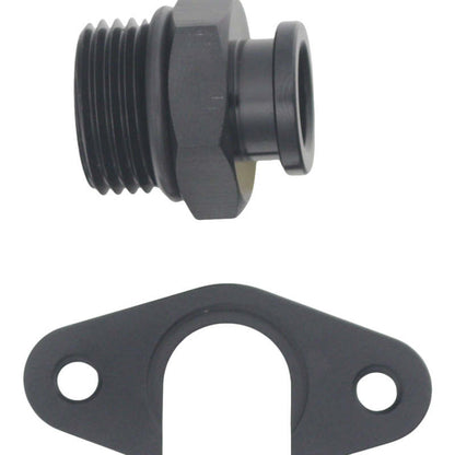 DeatschWerks Fuel Line Adapter Fittings 6-02-0140-B