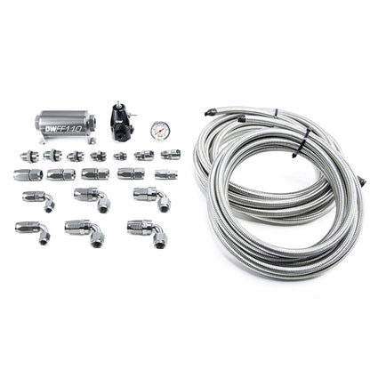 DeatschWerks DW400 Pump Module Plumbing Kits 6-601