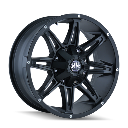 Mayhem Wheels Wheels 8090-7937MB13