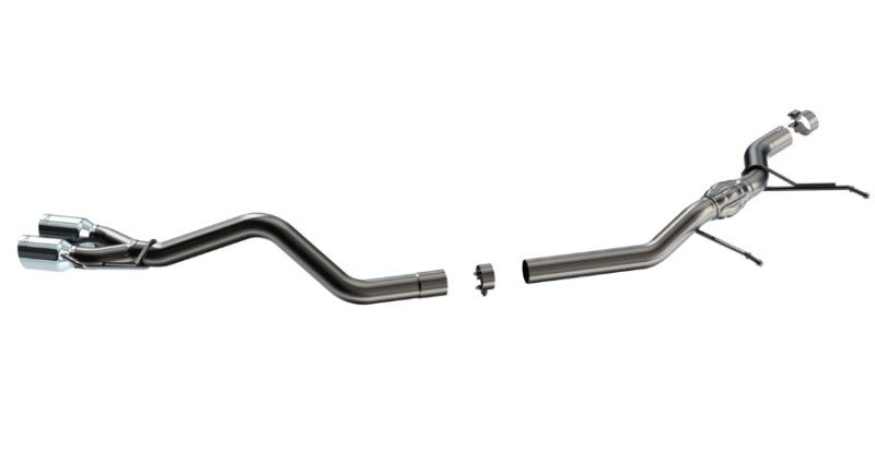 Borla S-Type Cat-Back Exhaust Systems 140937
